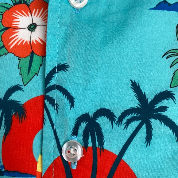 Phish Mexico 2022 button down shirt small new - Picture 3 of 13